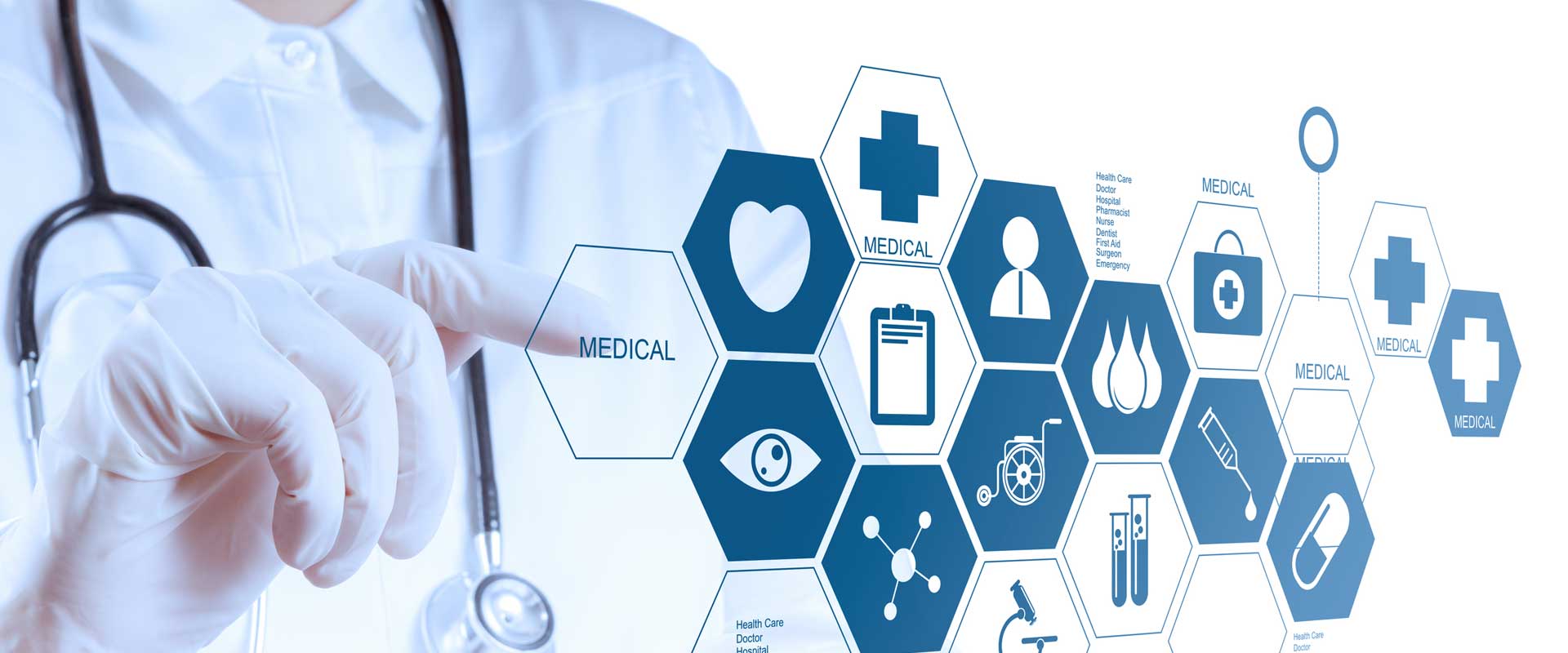 Special Interest in: